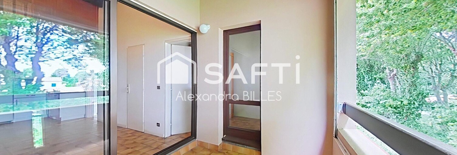 Appartement 3 Pièces 36 m² à vendre à Saint-Cyprien (66750)