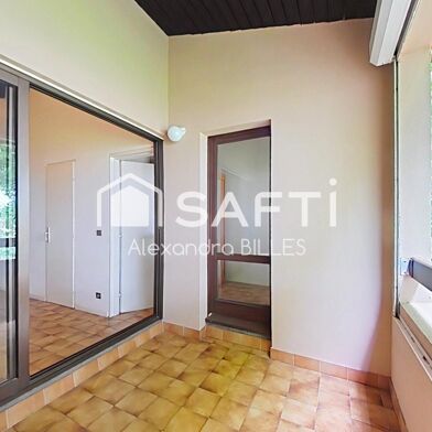 Appartement 3 pièces 129000 €