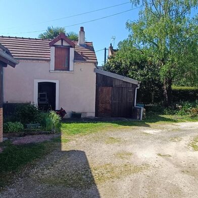 Maison 5 pièces 137000 €