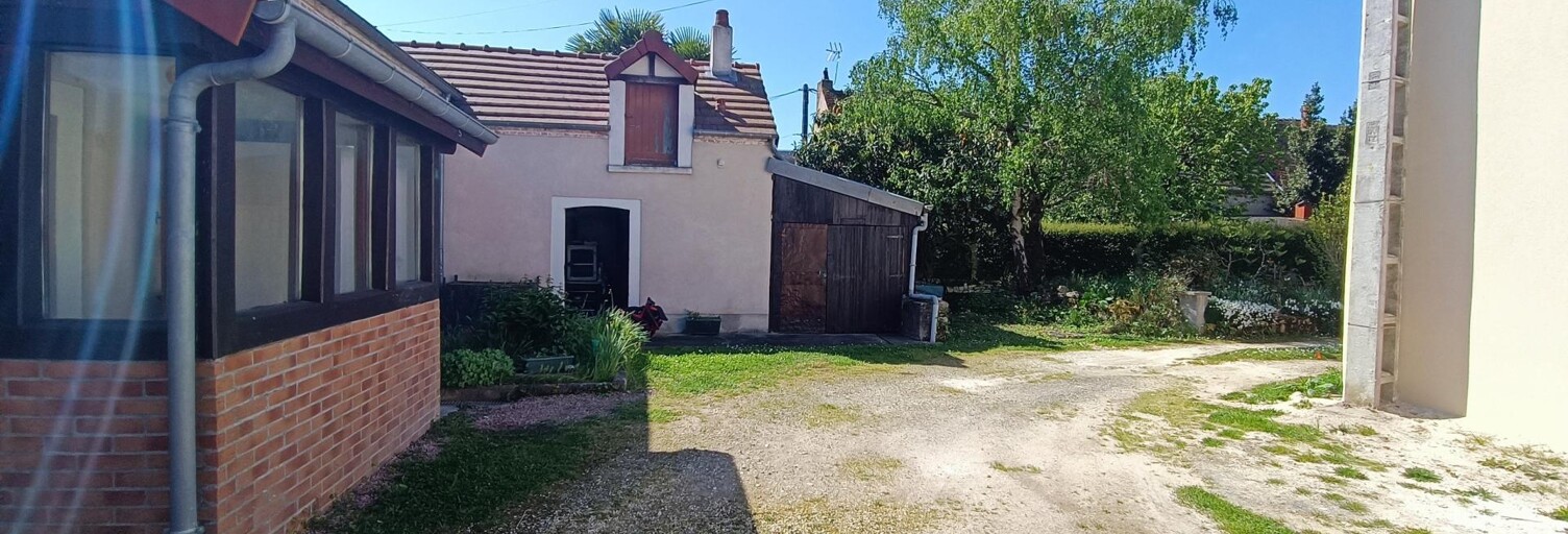 Maison 5 Pièces 96 m² à vendre à Civray (18290)