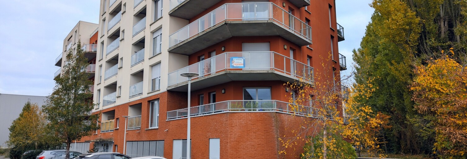 Appartement 3 Pièces 66 m² à vendre à Marquette-lez-Lille (59520)