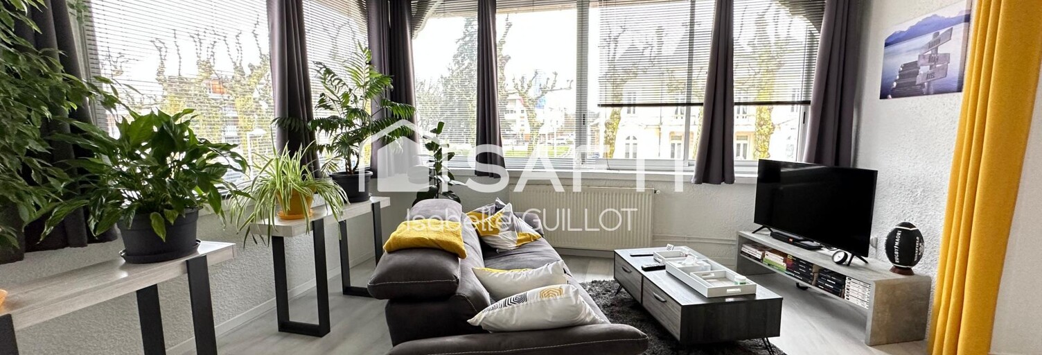 Appartement 5 Pièces 83 m² à vendre à Audenge (33980)