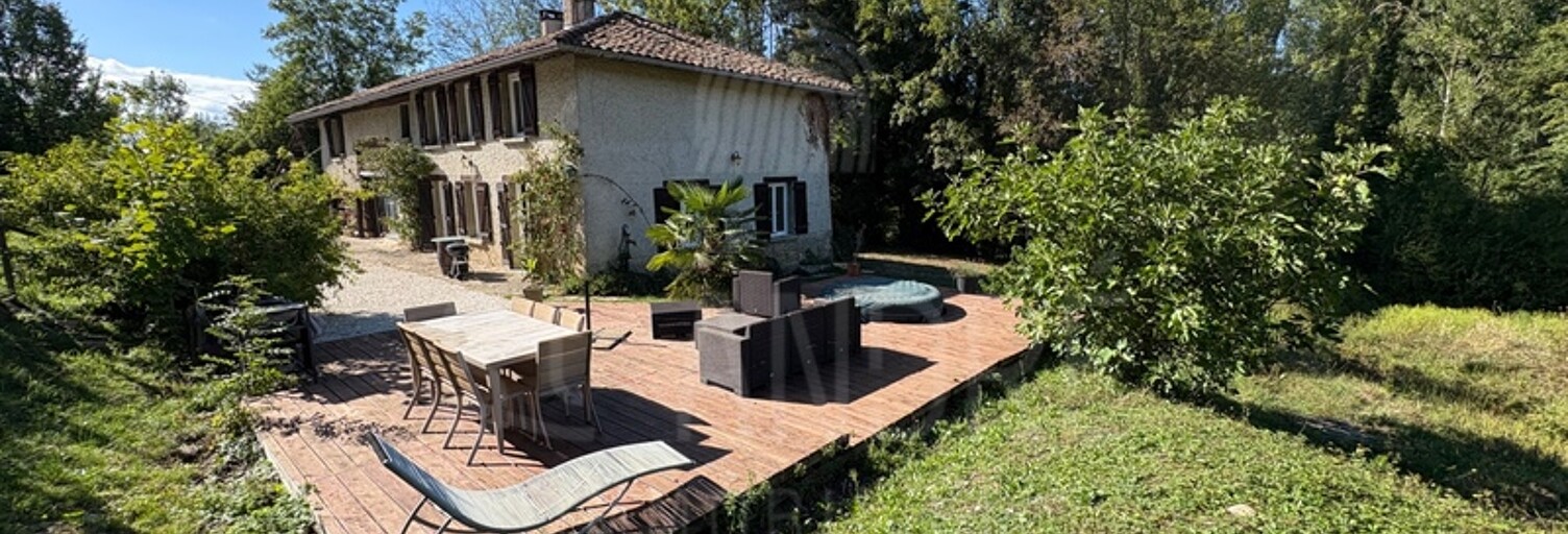 Maison 6 Pièces 200 m² à vendre à Saint-Pierre-de-Bressieux (38870)