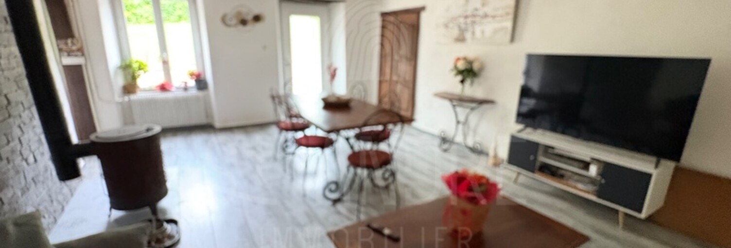 Maison 6 Pièces 200 m² à vendre à Saint-Pierre-de-Bressieux (38870)