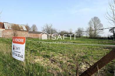 Terrain  32000 €