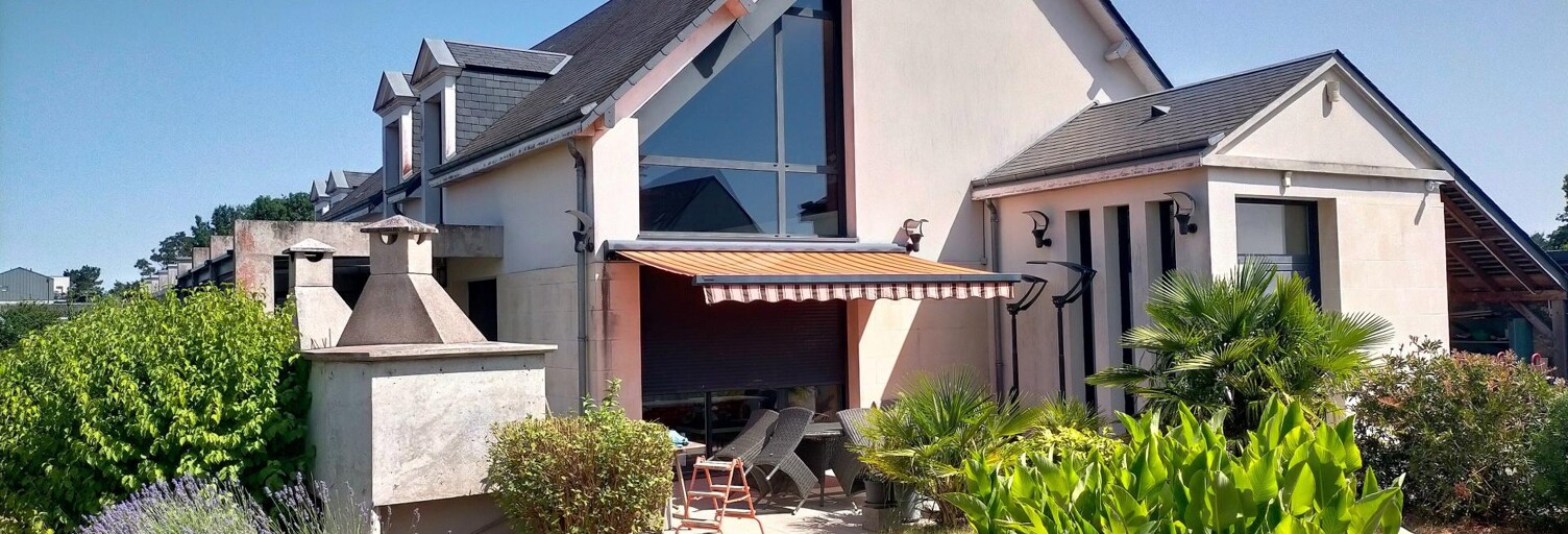 Maison 9 Pièces 448 m² à vendre à Notre-Dame-d'Oé (37390)