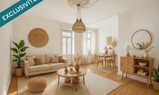 Appartement 4 Pièces 83 m² à vendre à Metz (57000)