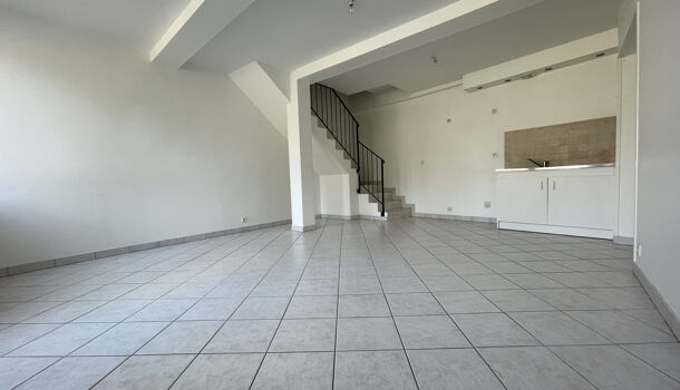 Appartement 2 pièces  à louer Mercuer 07200