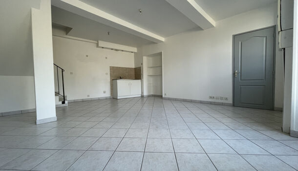 Appartement 2 pièces  à louer Mercuer 07200