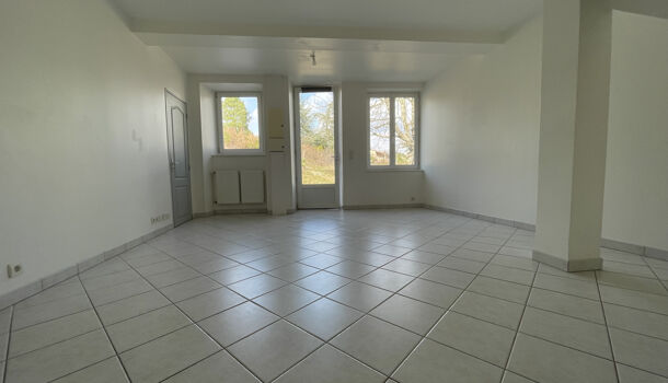 Appartement 2 pièces  à louer Mercuer 07200