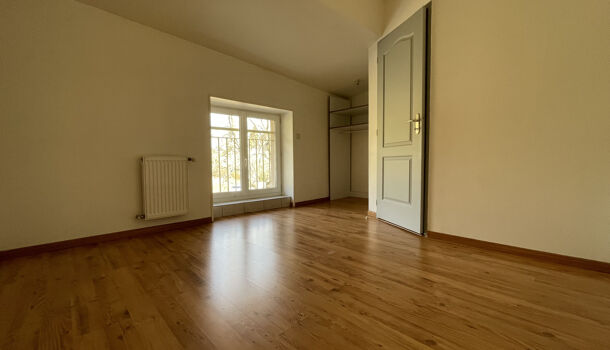 Appartement 2 pièces  à louer Mercuer 07200