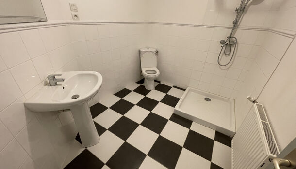 Appartement 2 pièces  à louer Mercuer 07200