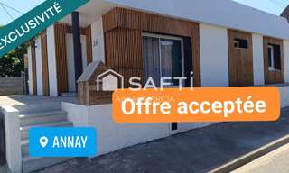 Maison 10 Pièces 137 m² à vendre à Annay (62880)
