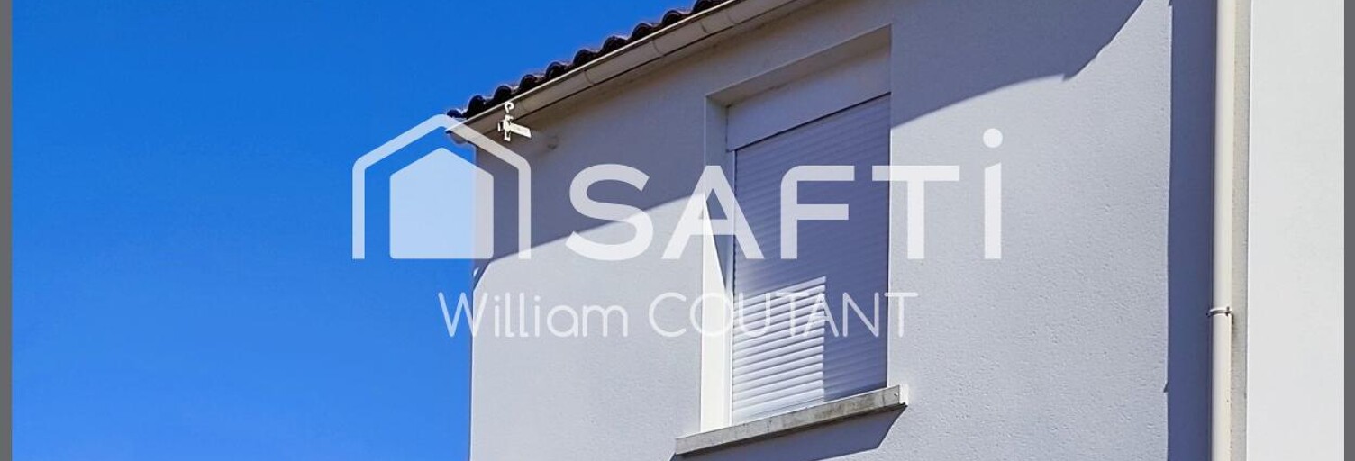 Maison 4 Pièces 112 m² à vendre à Sainte-Foy (85150)