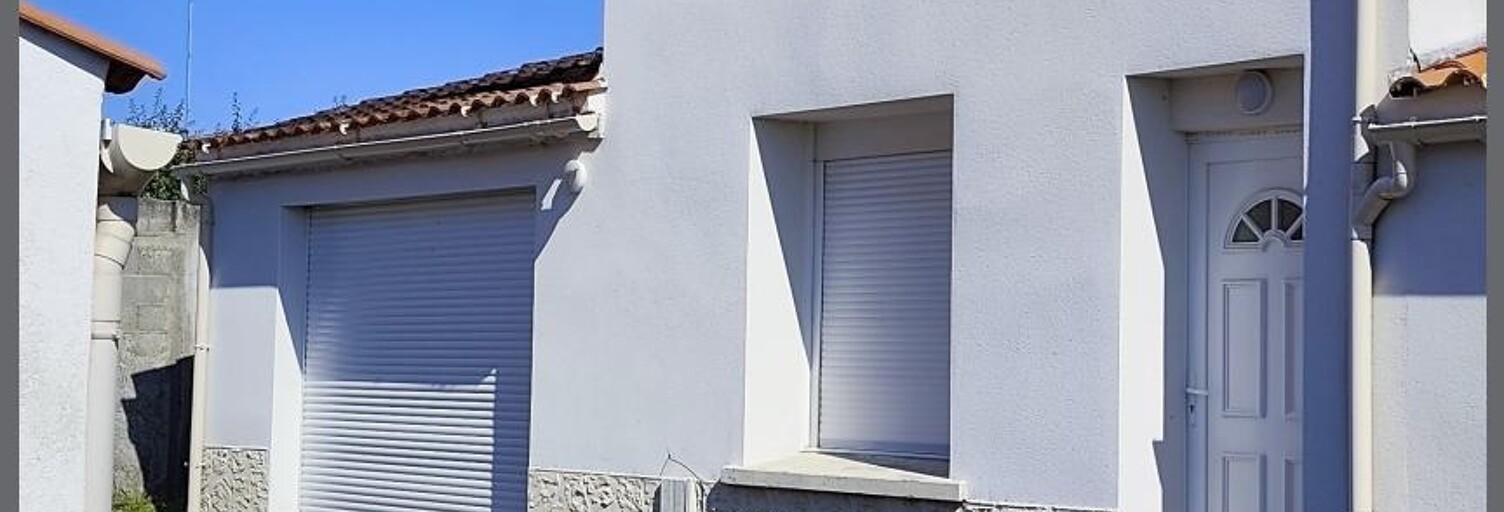 Maison 4 Pièces 112 m² à vendre à Sainte-Foy (85150)