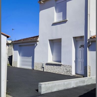 Maison 4 pièces 264000 €