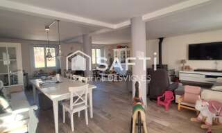 Maison 5 Pièces 175 m² à vendre à Étang-sur-Arroux (71190)