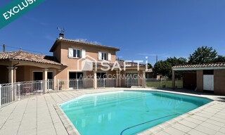Maison 6 Pièces 158 m² à vendre à Montech (82700)
