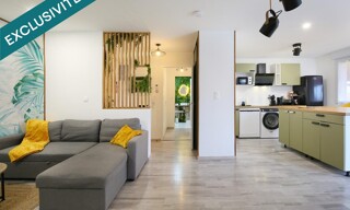 Appartement 2 Pièces 50 m² à vendre à Saint-Alban (31140)
