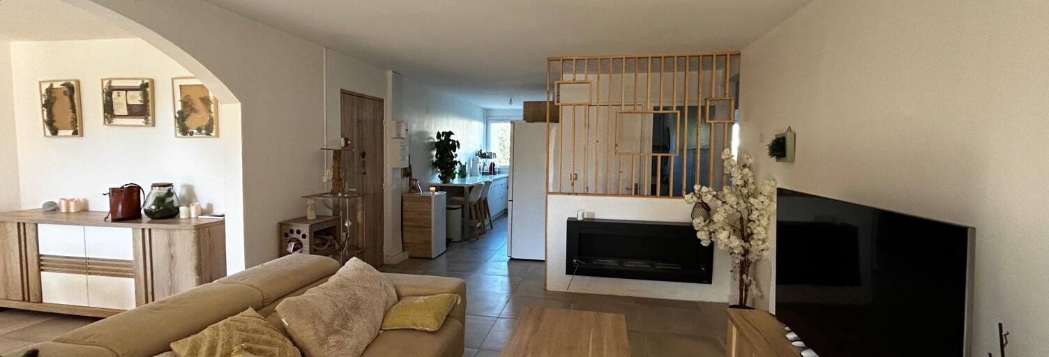 Appartement 4 Pièces 80 m² à vendre à Toulon (83100)