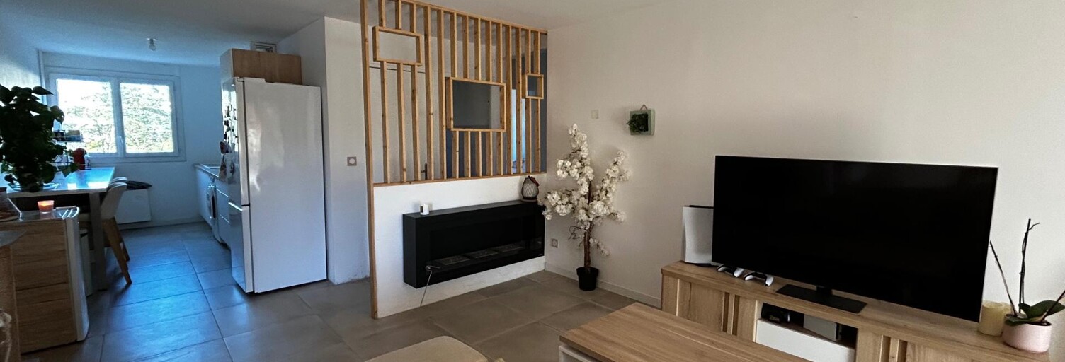 Appartement 4 Pièces 80 m² à vendre à Toulon (83100)