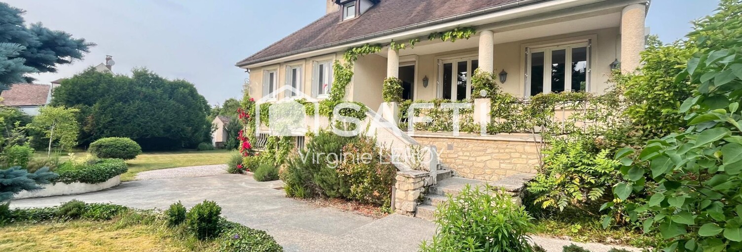 Maison 6 Pièces 149 m² à vendre à Saint-Jean-aux-Bois (60350)