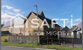 Maison 2 Pièces 80 m² à vendre à Lusanger (44590)