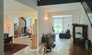Maison 8 Pièces 217 m² à vendre à Épron (14610)