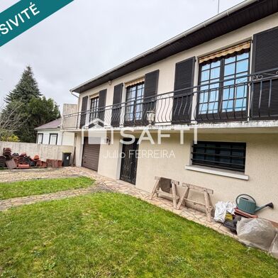 Maison 7 pièces 422000 €