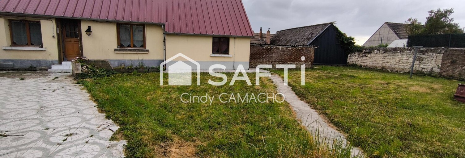 Immeuble  310 m² à vendre à Flixecourt (80420)