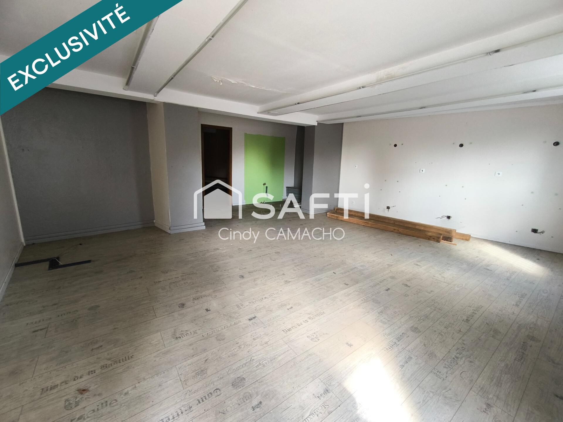 Agence immobilière de SAFTI