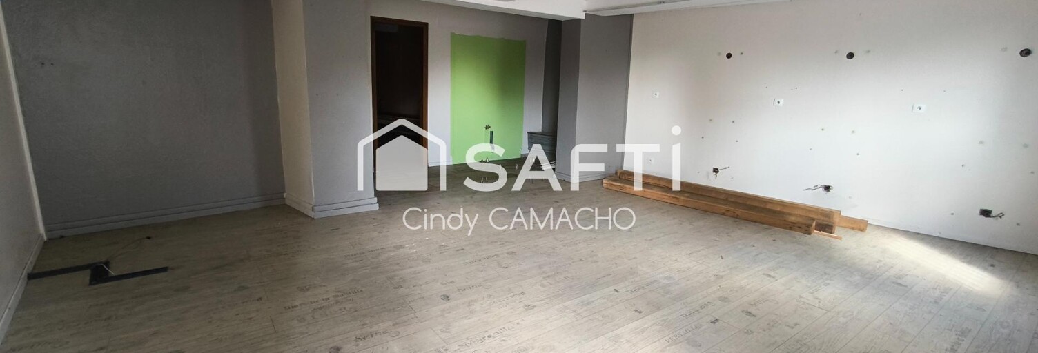 Immeuble  310 m² à vendre à Flixecourt (80420)