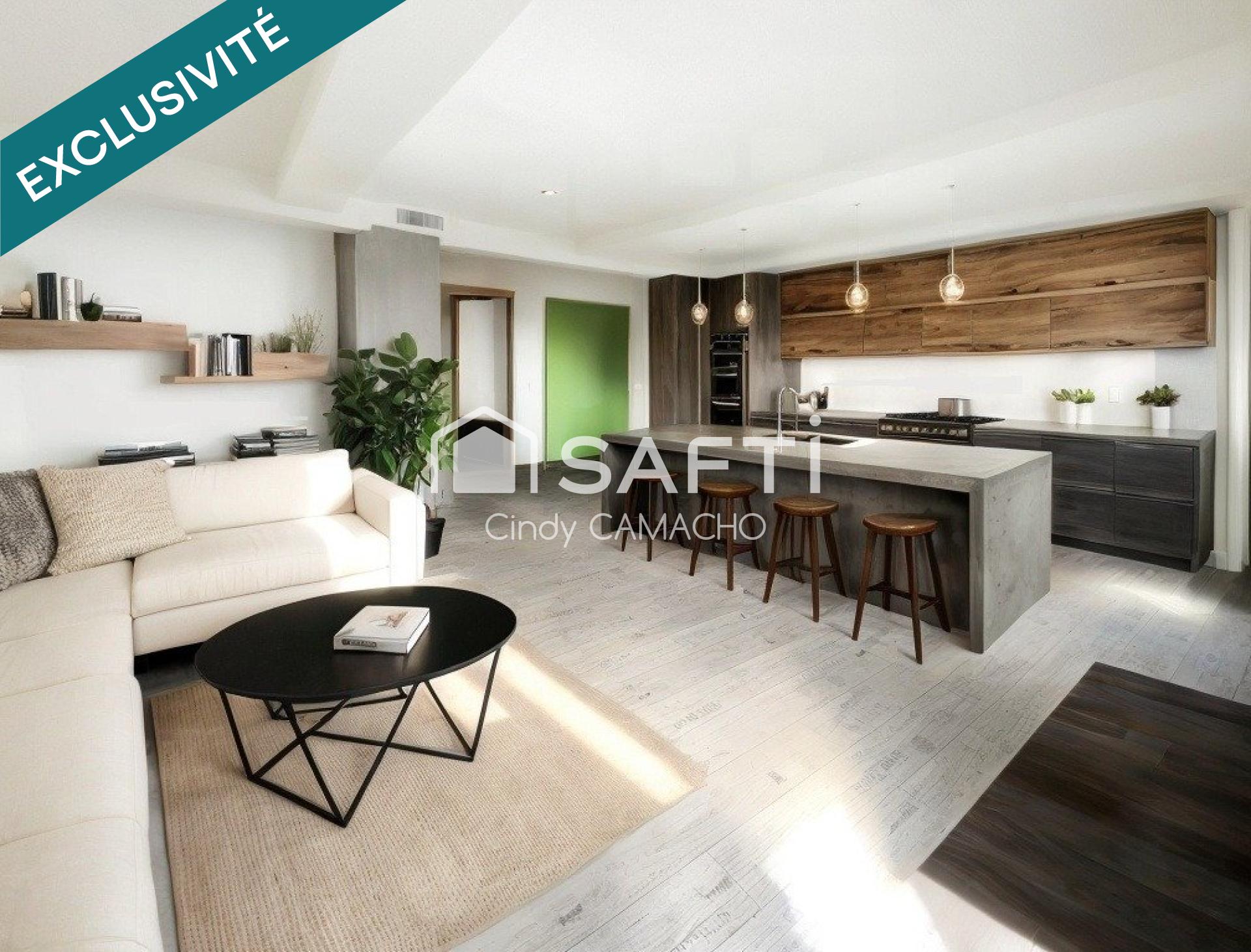 Agence immobilière de SAFTI