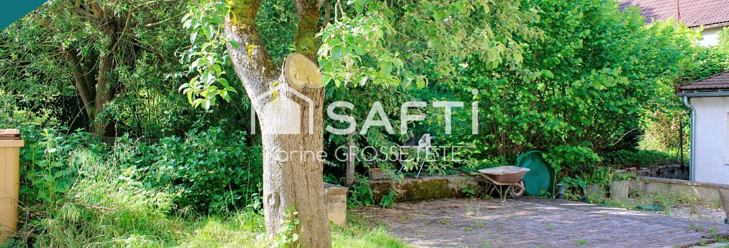 Maison 5 Pièces 111 m² à vendre à Venarey-les-Laumes (21150)