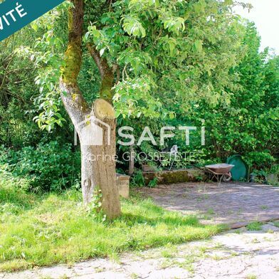 Maison 5 pièces 120000 €