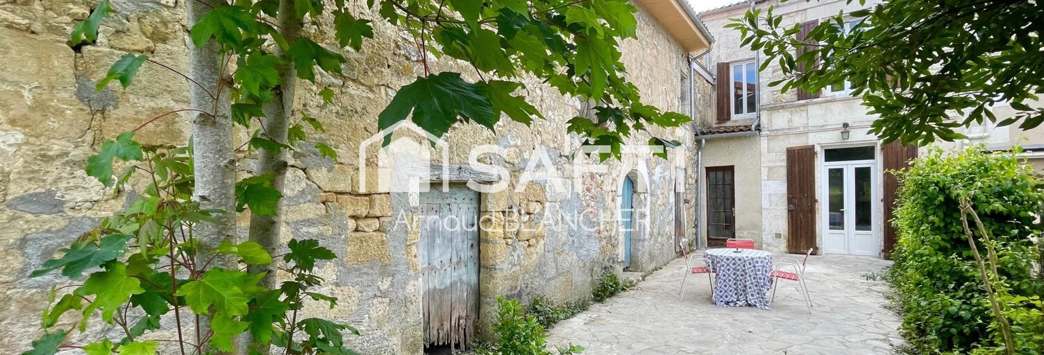 Maison 4 Pièces 93 m² à vendre à Magnac-sur-Touvre (16600)