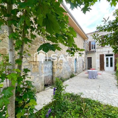Maison 4 pièces 159000 €