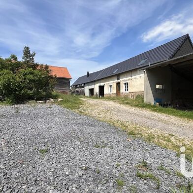 Maison 2 pièces 129500 €