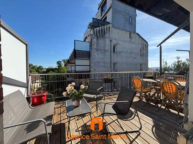 Duplex — photo du bien
