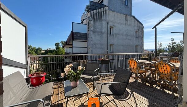 Appartement 4 pièces  à vendre Montélimar 26200