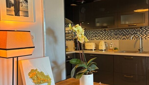 Appartement 4 pièces  à vendre Montélimar 26200