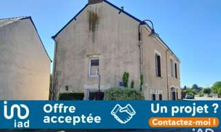 Maison 3 Pièces 70 m² à vendre à Fay-de-Bretagne (44130)