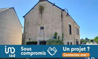 Maison 3 Pièces 70 m² à vendre à Fay-de-Bretagne (44130)