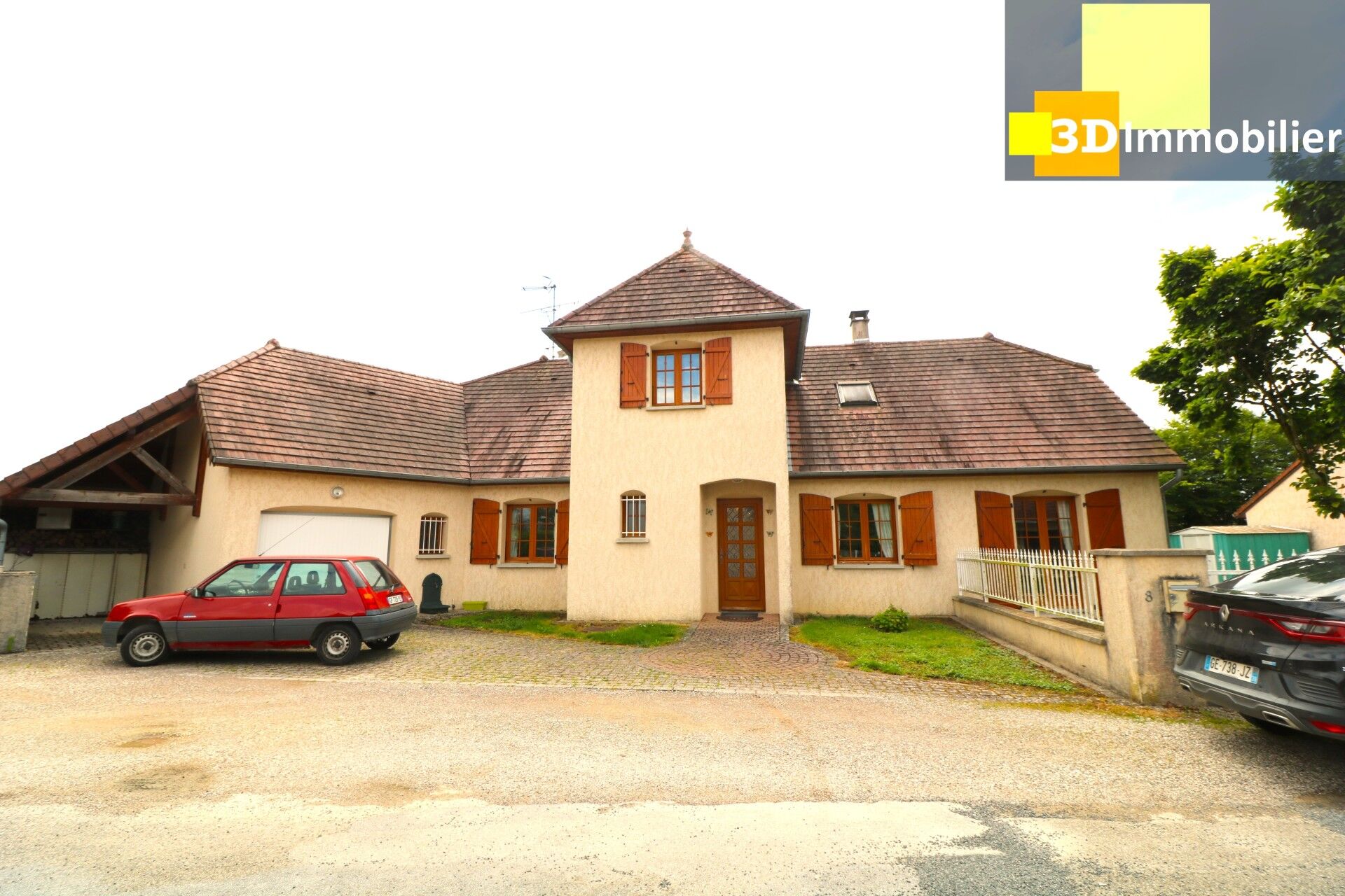 Vente maison - 6 pièce(s)