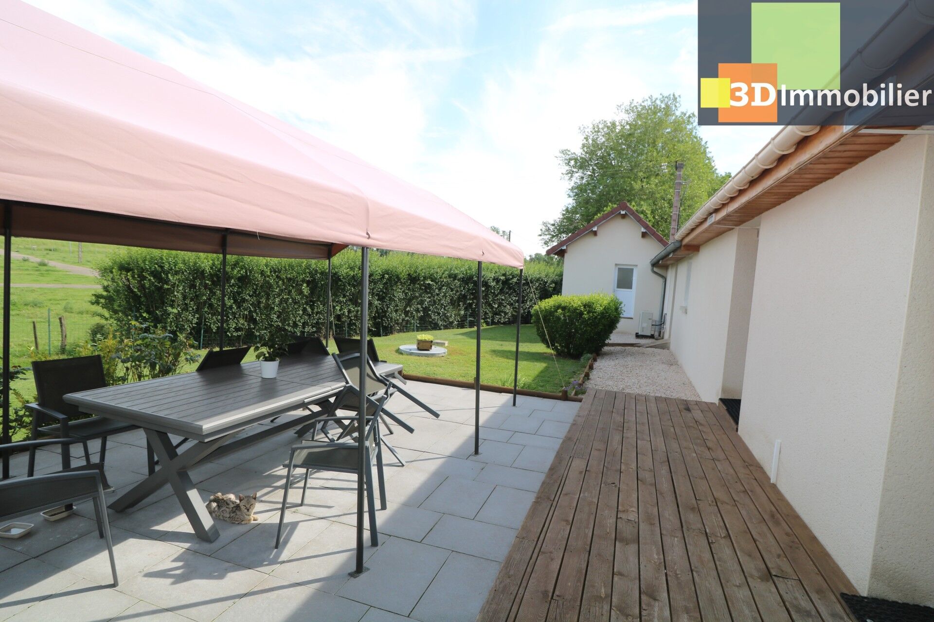 Vente maison - 9 pièce(s)