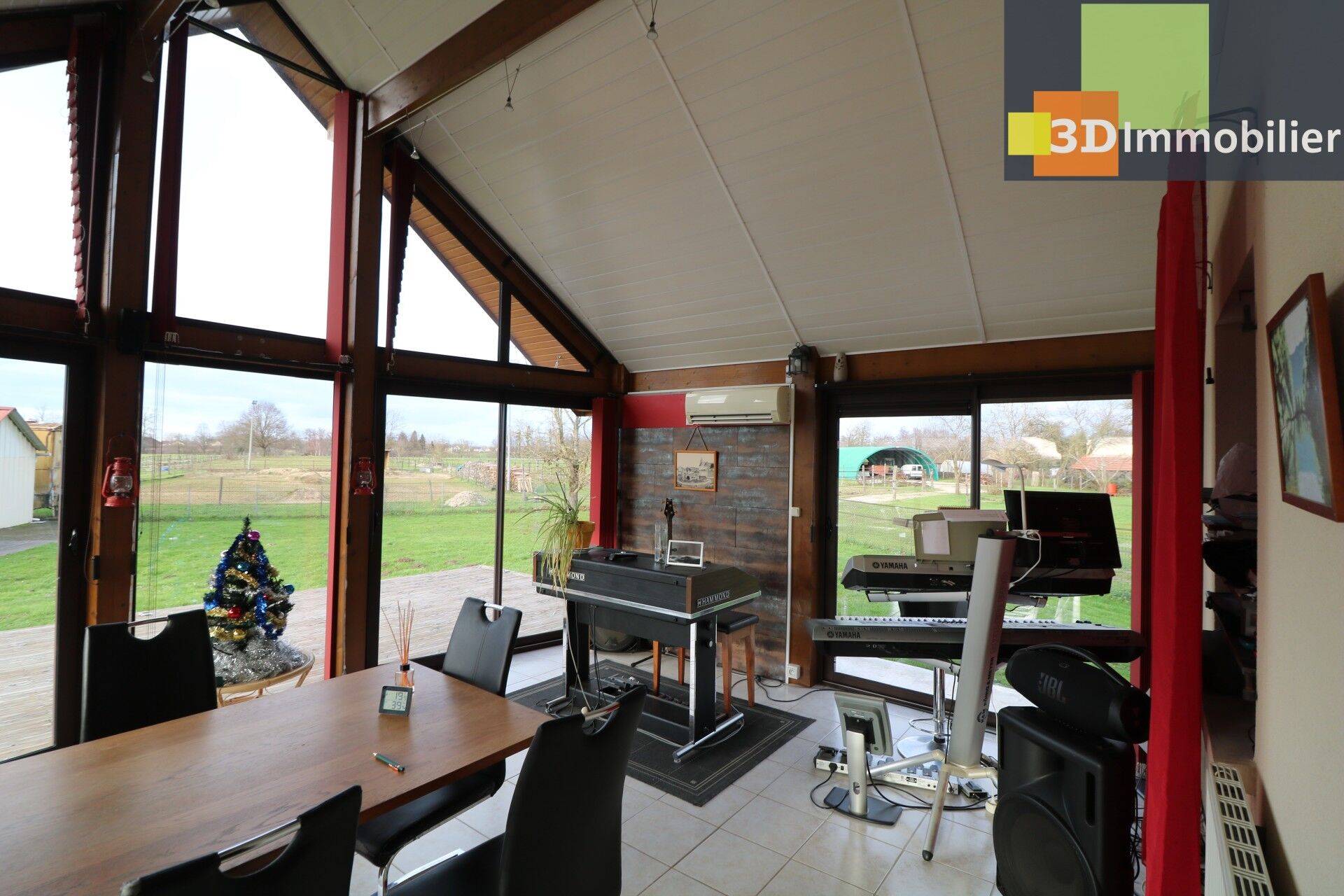 Vente maison - 6 pièce(s)
