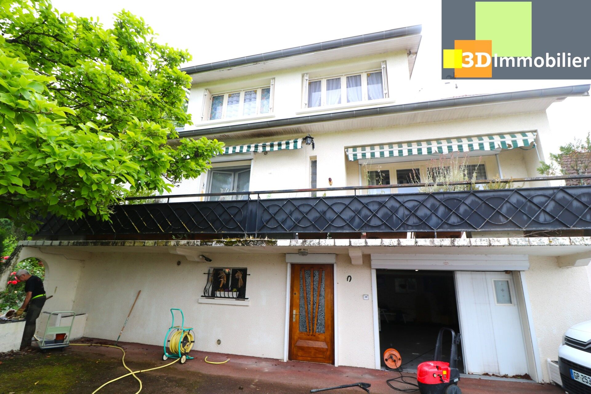 Vente maison - 7 pièce(s)