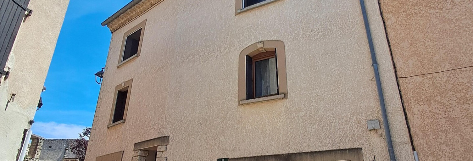 Maison 6 Pièces 113 m² à vendre à Saint-Jean-de-Maruéjols-et-Avéjan (30430)