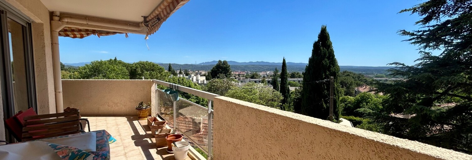 Appartement 4 Pièces 101 m² à vendre à Aix-en-Provence (13100)
