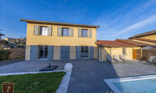 Maison 5 Pièces 124 m² à vendre à Chessy (69380)